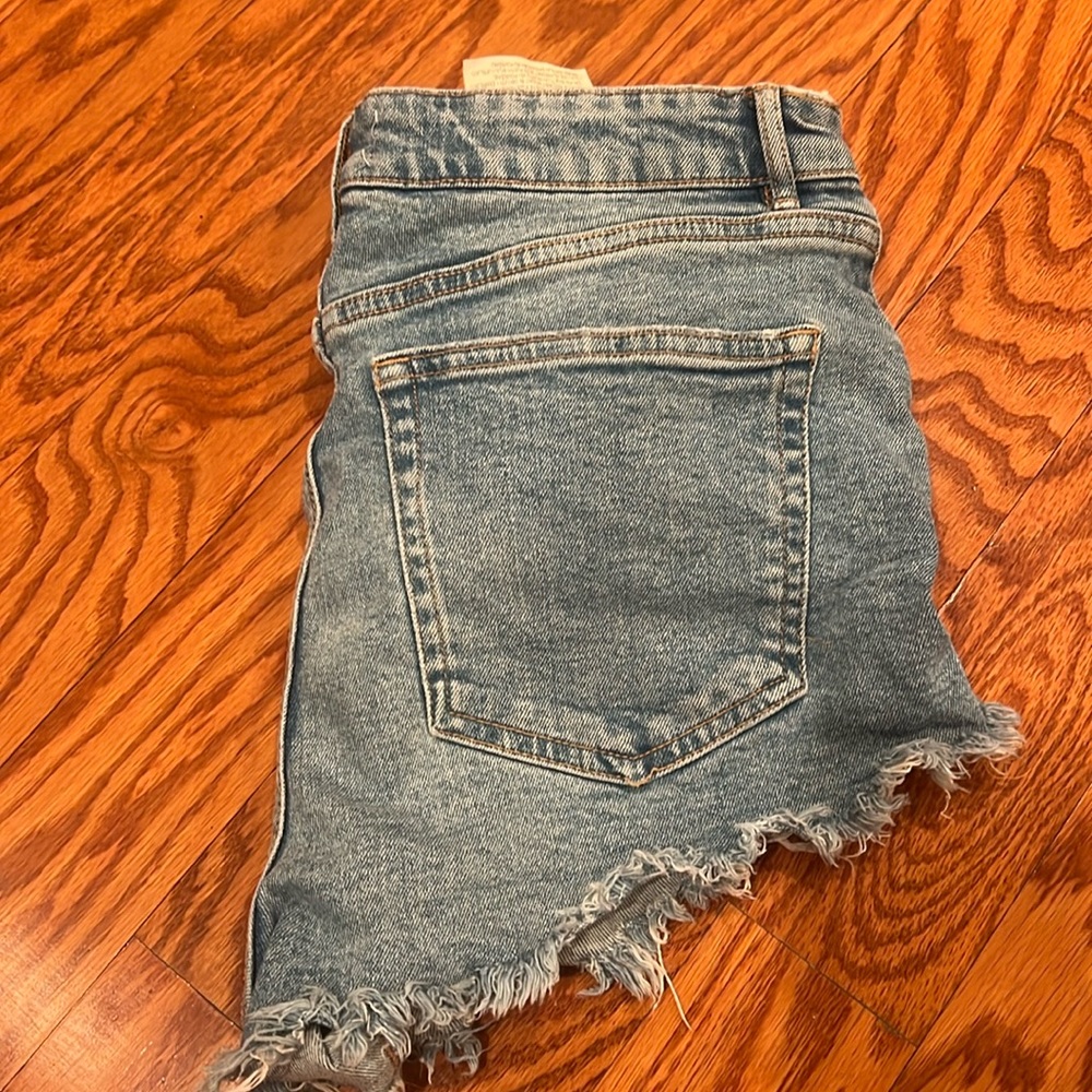 Zara Shorts